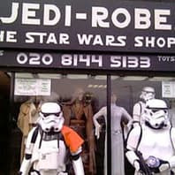 Jedi-Robe.com The Star Wars Shop