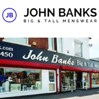 John Banks Big & Tall Menswear