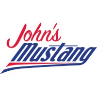John's Mustang