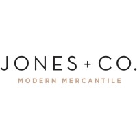 Jones + Modern Mercantile
