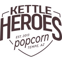 Kettle Heroes Popcorn
