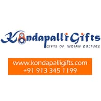 Kondapalli Gifts - కొండపల్లి బొమ్మలు