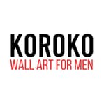 Koroko Wall Art for Men
