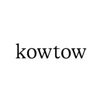 Kowtow Clothing