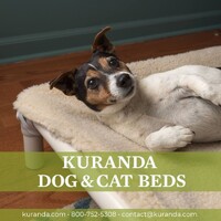 Kuranda Dog and Cat Beds