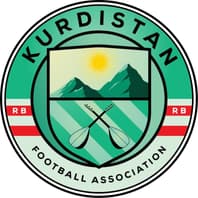 Kurdistan FA - Kurdistan Shirt