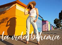 La Vida Bohemia