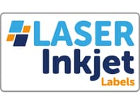Laser Inkjet Labels