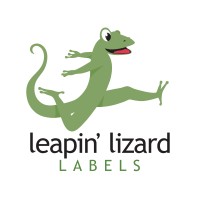 Leapin' Lizard Labels