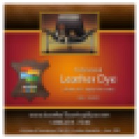 Leather Touch Up Dye