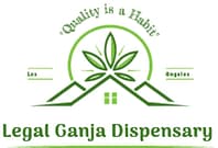 Legal Ganja Dispensary