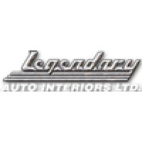 Legendary Auto Interiors