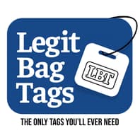 Legit Bag Tags