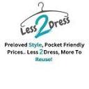 Less 2 Dress