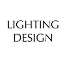Lighting Design