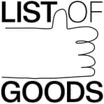 List of Goods