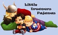 Little Dreamers Pajamas