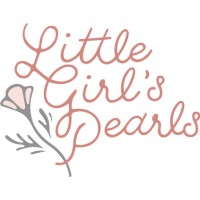 Little Girl's Pearls