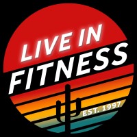 Live in Fitness Retreat