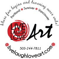 Live Laugh Love Art