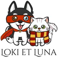 Loki et Luna
