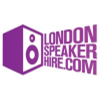 London Speaker Hire