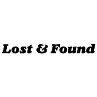 Lost & Found