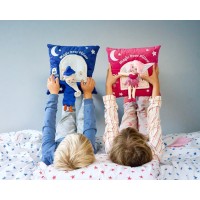Magic Door Pillows