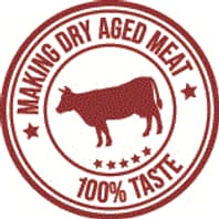 Making Dry Age Meat