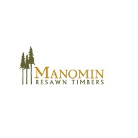 Manomin Resawn Timbers