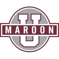 Maroon U