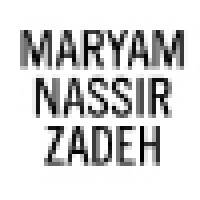 Maryam Nassir Zadeh