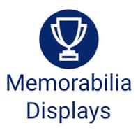 Memorabilia Displays