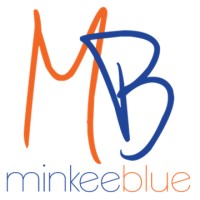 Minkee Blue