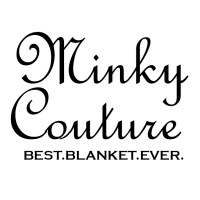 Minky Couture Designer Blankets