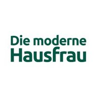 Die moderne Hausfrau