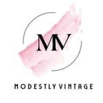 Modestlyvintage