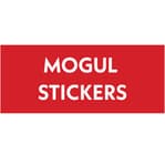 Mogul Stickers