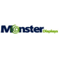 Monster Displays, Exhibits and Graphics
