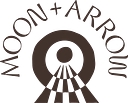 Moon + Arrow