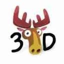 Moose 3D