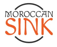 Moroccan sink