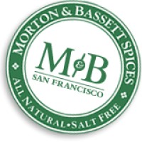 Morton & Bassett Spices