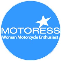 Motoress® • Woman Motorcycle Enthusiast