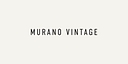 Murano Vintage
