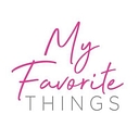 My Favorite Things...