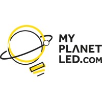 My planet led