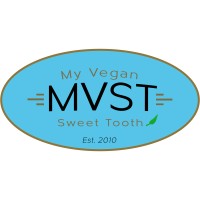 My Vegan Sweet Tooth