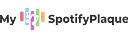 Myspotifyplaque