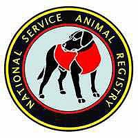 National Service Animal Registry